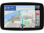 TomTom GO Camper Max - Navigatiesysteem - 7 HD-scherm -, Verzenden, Zo goed als nieuw
