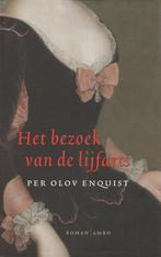 Het bezoek van de lijfarts 9789026316517 P.O. Enquist, Verzenden, Gelezen, P.O. Enquist