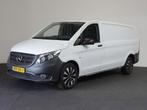Zakelijke Lease |  Mercedes-Benz Vito 116 CDI L3 Extra Lang, Auto's, Stof, Gebruikt, Zwart, Wit