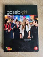 DVD - Gossip Girl - Seizoen 1, Cd's en Dvd's, Dvd's | Tv en Series, Vanaf 12 jaar, Verzenden, Gebruikt, Drama