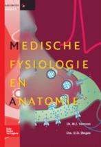 Medische fysiologie en anatomie 9789031373215, Zo goed als nieuw
