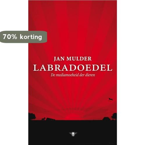 Labradoedel 9789023441977 Jan Mulder, Boeken, Romans, Zo goed als nieuw, Verzenden
