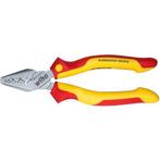 WIHA VDE adereindhulstang 180 mm Bereik 0,25-16 mm,, Doe-het-zelf en Verbouw, Ophalen of Verzenden, Nieuw