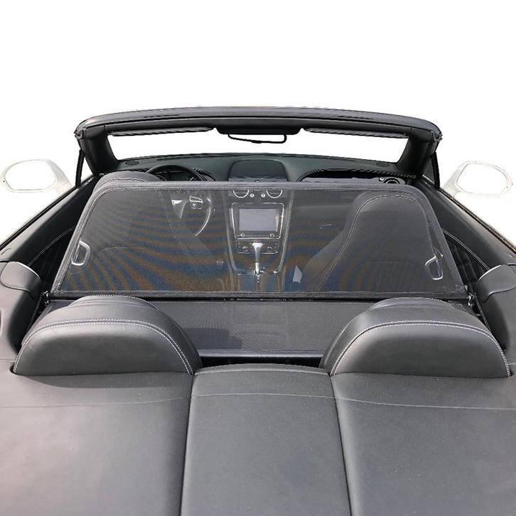 Bentley Continental (2025-2025) Cabrio windscherm Zwart, Auto diversen, Overige Auto diversen, Ophalen of Verzenden