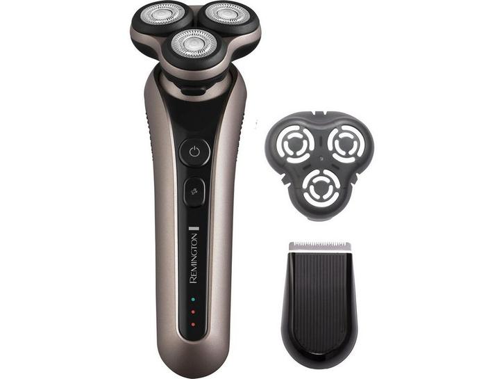 Remington X7 Limitless - Roterend Scheerapparaat - 360° Kop, Huis en Inrichting, Woonaccessoires | Overige, Zo goed als nieuw