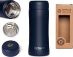 Retulp Tumbler - Thermosbeker - Thermosfles - Deep Ocean, Antiek en Kunst, Verzenden