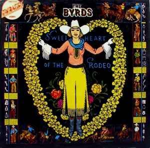 LP gebruikt - The Byrds - Sweetheart Of The Rodeo, Cd's en Dvd's, Vinyl | Rock, Zo goed als nieuw, Verzenden
