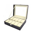 Ruhhy Horloge- en Sieradenorganizer - Stijlvolle Opbergin..., Huis en Inrichting, Woonaccessoires | Kapstokken, Ophalen of Verzenden