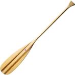 Houten Steekpeddel Blank Gelakt 151cm V2, Watersport en Boten, Peddels, Ophalen of Verzenden, Nieuw