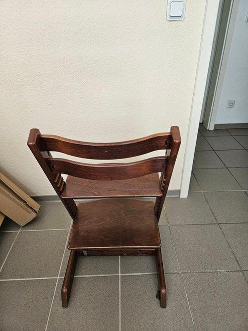 Stokke - Kinderstoel - Tripp Trapp - Hout, Antiek en Kunst, Antiek | Meubels | Stoelen en Banken
