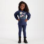 Meisjes sweater donker blauw  Norissa  Vingino Maat 110, Kinderen en Baby's, Kinderkleding | Maat 110, Nieuw, Meisje, Trui of Vest