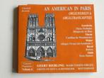 Geert Bierling - An American in Paris / Orgelwerken vol. 6, Verzenden, Nieuw in verpakking