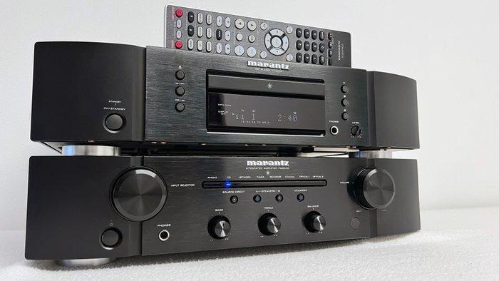 Marantz - PM 6006 + CD 5004 high-end Hifi-set, Audio, Tv en Foto, Radio's