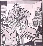 Vrij Nederland - Represailles (lijst optie), Verzamelen, Verzenden