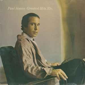 LP gebruikt - Paul Simon - Greatest Hits, Etc., Cd's en Dvd's, Vinyl | Rock, Zo goed als nieuw, Verzenden