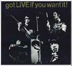 cd digi - The Rolling Stones - Got LIVE If You Want It!, Verzenden, Zo goed als nieuw