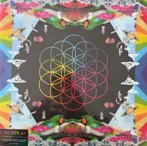 lp nieuw - Coldplay - A Head Full Of Dreams beschikbaar voor biedingen