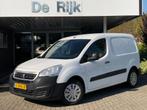 Peugeot Partner 120 1.6 BlueHDi 75 L1 Profit+ | Airco, Cruis, Stof, Gebruikt, Wit, Onderhoudsboekje