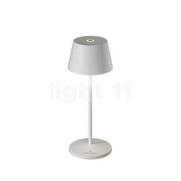 Villeroy & Boch Seoul 2.0 Acculamp LED, wit - ø¸7,5 cm beschikbaar voor biedingen