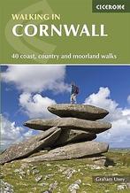 Wandelgids Walking in Cornwall | Cicerone Press, Boeken, Reisgidsen, Nieuw, Verzenden
