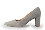 Peter Kaiser Pumps in maat 39,5 Zilver | 10% extra korting, Kleding | Dames, Schoenen, Peter Kaiser, Pumps, Overige kleuren, Verzenden