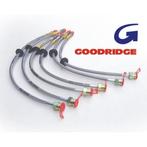 Goodridge Remslangen VW CORRADO 2.9 VR6 AUDI TT FRONT CA, Auto-onderdelen, Nieuw, Ophalen of Verzenden
