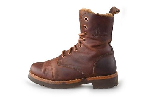 Panama Jack Veterboots in maat 36 Bruin | 10% extra korting, Kleding | Dames, Schoenen, Bruin, Gedragen, Overige typen, Verzenden