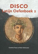9789059972810 Disco 2 Latijn Oefenboek | Tweedehands, Verzenden, Zo goed als nieuw, Caroline Fisser