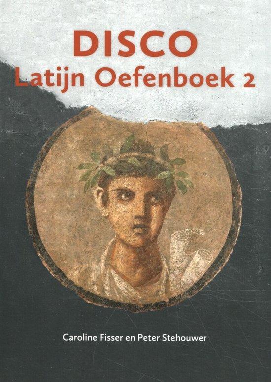 9789059972810 Disco 2 Latijn Oefenboek Caroline Fisser, Boeken, Schoolboeken, Nieuw, Verzenden