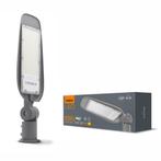 LED Straatlamp LEYA Kantelbaar 100W IP65 100lm/w 5000K, Ophalen of Verzenden, Nieuw, Overige materialen, 50 tot 250 watt