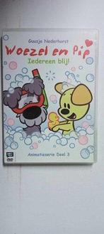 Woezel en pip iedereen blij, Verzenden, Gebruikt