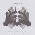 cd - Amber Run - For A Moment, I Was Lost, Cd's en Dvd's, Verzenden, Zo goed als nieuw