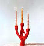 Cornu Design - Kandelaar - Hoog-dichtheid bio-polymeer -, Antiek en Kunst