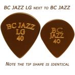BlueChip Jazz35 Jazz III Plectrum 0.89 mm, Muziek en Instrumenten, Ophalen of Verzenden, Nieuw, Elektrische gitaar