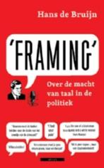 Framing 9789045019970 Hans de Bruijn, Verzenden, Gelezen, Hans de Bruijn