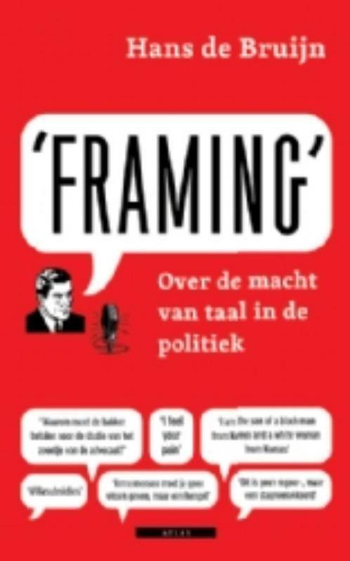 Framing 9789045019970 Hans de Bruijn, Boeken, Overige Boeken, Gelezen, Verzenden