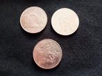 Griekenland. Lot of 6 coins (100 and 500 Drachmes) 1998/2000
