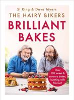 9781841884332 The Hairy Bikers Brilliant Bakes, Boeken, Verzenden, Zo goed als nieuw, Hairy Bikers