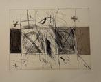 Antoni Tapies (1923-2012) - Quadrats i Grafismes, Antiek en Kunst