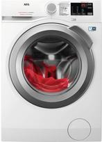 Megastore: Wasmachine AEG L6FBI86S Voorlader wasmachine, Ophalen of Verzenden, Gebruikt, Voorlader, Minder dan 85 cm