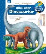 Alles über Dinosaurier 9783473332687 Patricia Mennen, Patricia Mennen, Gelezen, Verzenden