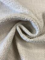 Minotti - Prestigieuze stof Minotti artikel Flaming gesso. -