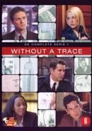 Without a trace - Seizoen 1 - DVD, Verzenden, Nieuw in verpakking