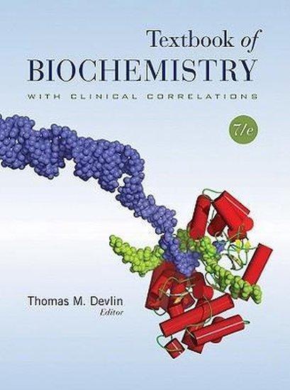 9780470281734 | Textbook of Biochemistry with Clinical Co..., Boeken, Studieboeken en Cursussen, Verzenden