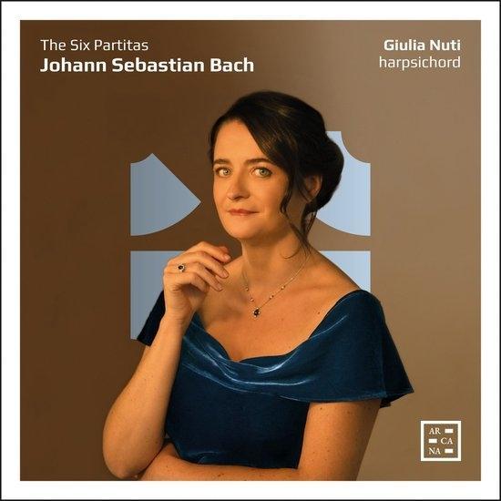 Giulia Nuti - J.S. Bach: The Six Partitas (2 CD) - CD, Cd's en Dvd's, Cd's | Overige Cd's, Verzenden