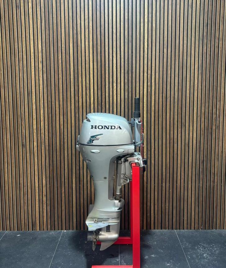 Honda 8 PK, Watersport en Boten, Buiten- en Binnenboordmotoren, Gebruikt, Buitenboordmotor, Ophalen of Verzenden
