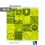 Notuleren / Volgens Schoevers 9789065464200 E. Verhaar, Boeken, Verzenden, Gelezen, E. Verhaar