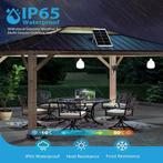 Solar Tuinverlichting - Buitenverlichting - Zonneenergie - A, Verzenden, Zo goed als nieuw