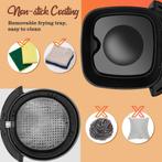 Taylow Swoden Airfryer - Heteluchtfriteuse - 4,5L - 1350W -, Verzenden, Nieuw