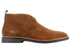 Cavani Sahara - Chukka Boots Heren - Suède Bovenwerk &, Verzenden, Nieuw